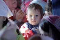 34-Престольный праздник Свято-Покровского храма столицы Рудного Алтая