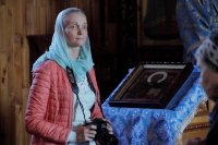 37-Престольный праздник Свято-Покровского храма столицы Рудного Алтая