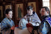 38-Престольный праздник Свято-Покровского храма столицы Рудного Алтая