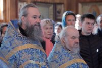 39-Престольный праздник Свято-Покровского храма столицы Рудного Алтая