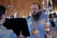 40-Престольный праздник Свято-Покровского храма столицы Рудного Алтая