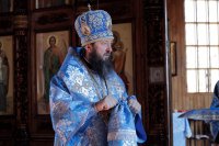 41-Престольный праздник Свято-Покровского храма столицы Рудного Алтая