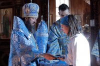 42-Престольный праздник Свято-Покровского храма столицы Рудного Алтая