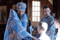 43-Престольный праздник Свято-Покровского храма столицы Рудного Алтая