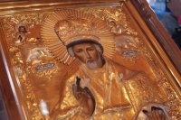 45-Престольный праздник Свято-Покровского храма столицы Рудного Алтая