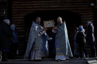 46-Престольный праздник Свято-Покровского храма столицы Рудного Алтая