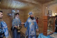 50-Престольный праздник Свято-Покровского храма столицы Рудного Алтая