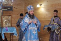 51-Престольный праздник Свято-Покровского храма столицы Рудного Алтая