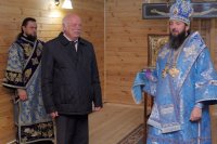 52-Престольный праздник Свято-Покровского храма столицы Рудного Алтая