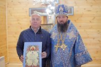 54-Престольный праздник Свято-Покровского храма столицы Рудного Алтая