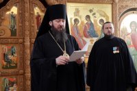7-В столице Рудного Алтая состоялось ежегодное собрание духовенства Усть-Каменогорской и Семипалатинской епархии