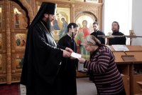 8-В столице Рудного Алтая состоялось ежегодное собрание духовенства Усть-Каменогорской и Семипалатинской епархии