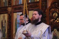 7-Служение епископа Амфилохия в Неделю пред Богоявлением