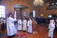 21-Служение епископа Амфилохия в Неделю пред Богоявлением