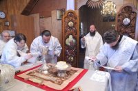 22-Служение епископа Амфилохия в Неделю пред Богоявлением