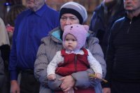 25-Служение епископа Амфилохия в Неделю пред Богоявлением