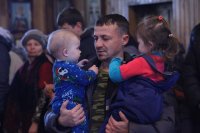 26-Служение епископа Амфилохия в Неделю пред Богоявлением