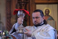 27-Служение епископа Амфилохия в Неделю пред Богоявлением