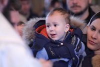 30-Служение епископа Амфилохия в Неделю пред Богоявлением