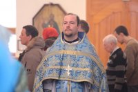 4-«Утробу Девичу освятивый Рождеством Твоим, и руце Симеоне благословивый, Едине Человеколюбче». Праздник Сретения Господня в Усть-Каменогорске