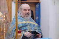 7-«Утробу Девичу освятивый Рождеством Твоим, и руце Симеоне благословивый, Едине Человеколюбче». Праздник Сретения Господня в Усть-Каменогорске