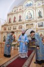 10-«Утробу Девичу освятивый Рождеством Твоим, и руце Симеоне благословивый, Едине Человеколюбче». Праздник Сретения Господня в Усть-Каменогорске