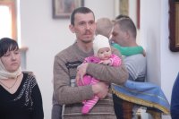 15-«Утробу Девичу освятивый Рождеством Твоим, и руце Симеоне благословивый, Едине Человеколюбче». Праздник Сретения Господня в Усть-Каменогорске