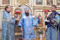 17-«Утробу Девичу освятивый Рождеством Твоим, и руце Симеоне благословивый, Едине Человеколюбче». Праздник Сретения Господня в Усть-Каменогорске