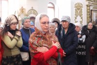 20-«Утробу Девичу освятивый Рождеством Твоим, и руце Симеоне благословивый, Едине Человеколюбче». Праздник Сретения Господня в Усть-Каменогорске