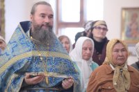 25-«Утробу Девичу освятивый Рождеством Твоим, и руце Симеоне благословивый, Едине Человеколюбче». Праздник Сретения Господня в Усть-Каменогорске