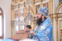 26-«Утробу Девичу освятивый Рождеством Твоим, и руце Симеоне благословивый, Едине Человеколюбче». Праздник Сретения Господня в Усть-Каменогорске