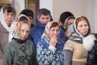 27-«Утробу Девичу освятивый Рождеством Твоим, и руце Симеоне благословивый, Едине Человеколюбче». Праздник Сретения Господня в Усть-Каменогорске