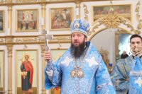 28-«Утробу Девичу освятивый Рождеством Твоим, и руце Симеоне благословивый, Едине Человеколюбче». Праздник Сретения Господня в Усть-Каменогорске