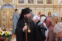 29-«Утробу Девичу освятивый Рождеством Твоим, и руце Симеоне благословивый, Едине Человеколюбче». Праздник Сретения Господня в Усть-Каменогорске