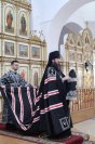 8-«Града Сионска взыскующе, под Твой покров, Дева Чистая, днесь притекаем». Соборное служение Литургии Преждеосвященных Даров в день празднования явления Державной иконы Пресвятой Богородицы