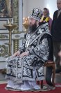 14-«Града Сионска взыскующе, под Твой покров, Дева Чистая, днесь притекаем». Соборное служение Литургии Преждеосвященных Даров в день празднования явления Державной иконы Пресвятой Богородицы