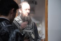21-«Града Сионска взыскующе, под Твой покров, Дева Чистая, днесь притекаем». Соборное служение Литургии Преждеосвященных Даров в день празднования явления Державной иконы Пресвятой Богородицы