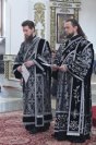 22-«Града Сионска взыскующе, под Твой покров, Дева Чистая, днесь притекаем». Соборное служение Литургии Преждеосвященных Даров в день празднования явления Державной иконы Пресвятой Богородицы