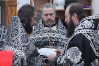 25-«Града Сионска взыскующе, под Твой покров, Дева Чистая, днесь притекаем». Соборное служение Литургии Преждеосвященных Даров в день празднования явления Державной иконы Пресвятой Богородицы