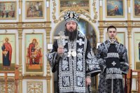 37-«Града Сионска взыскующе, под Твой покров, Дева Чистая, днесь притекаем». Соборное служение Литургии Преждеосвященных Даров в день празднования явления Державной иконы Пресвятой Богородицы