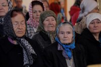 2-Служение епископа Амфилохия в Неделю 19-ю по Пятидесятнице