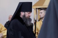 3-Служение епископа Амфилохия в Неделю 19-ю по Пятидесятнице