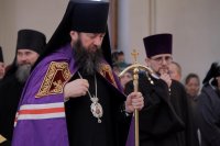 4-Служение епископа Амфилохия в Неделю 19-ю по Пятидесятнице