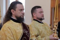 7-Служение епископа Амфилохия в Неделю 19-ю по Пятидесятнице