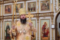 13-Служение епископа Амфилохия в Неделю 19-ю по Пятидесятнице