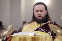 15-Служение епископа Амфилохия в Неделю 19-ю по Пятидесятнице