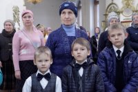 17-Служение епископа Амфилохия в Неделю 19-ю по Пятидесятнице