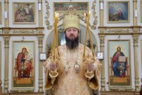 18-Служение епископа Амфилохия в Неделю 19-ю по Пятидесятнице