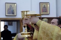 19-Служение епископа Амфилохия в Неделю 19-ю по Пятидесятнице