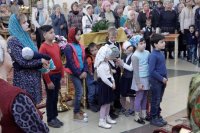 21-Служение епископа Амфилохия в Неделю 19-ю по Пятидесятнице